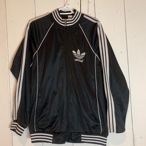Vintage Adidas Zip up